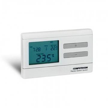 Poza Cronotermostat digital cu fir programabil Computherm Q7