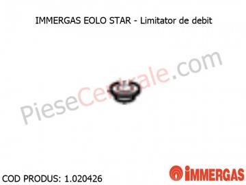 Poza Limitator de debit centrala termica Immergas Eolo Star