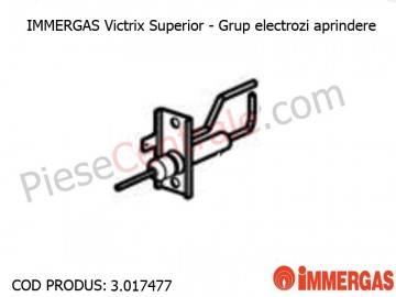 Poza Grup electrozi aprindere centrala termica Immergas Victrix Superior