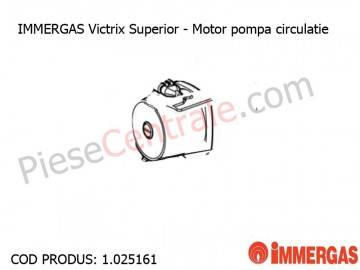 Poza Motor pompa circulatie centrala termica Immergas Victrix Superior