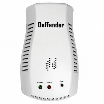 Poza Detector de gaz Division Gas Deffender SDI 9VDC. Poza 9051