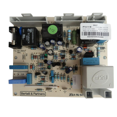 Poza Placa electronica centrala termica Immergas Zeus 24 Maior @. Poza 18025