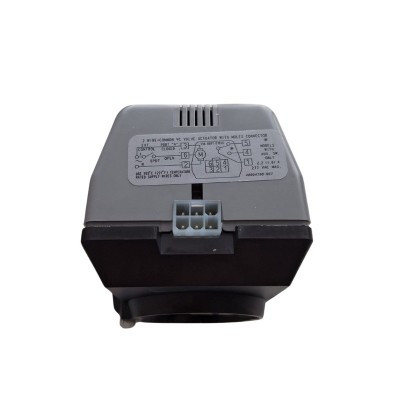 Poza Servomotor vana 3 si 2 cai Honeywell VC8010 24V 50Hz pentru centralele Buderus, Vaillant, Hermann. Poza 18128