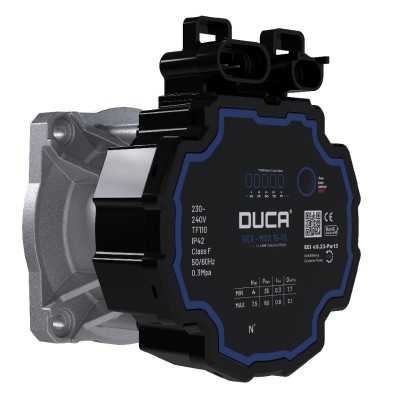 Poza Motor pompa circulatie Duca GEX 15-75 MSS inlocuitoare pentru Grundfos UPM3 si UPM4. Poza 18643