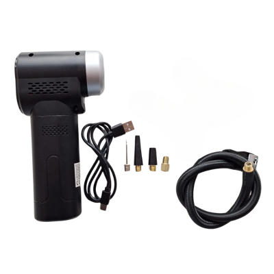 Poza Compresor aer portabil cu acumulator Salki. Poza 9450
