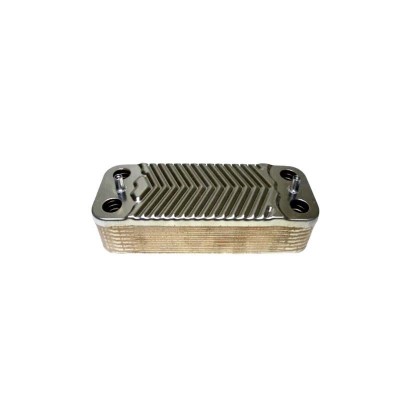 Poza Schimbator secundar ACM 152MM 16 placi centrala termica Immergas Victrix Exa, Tera si Eolo Mini 28 3E 3.021693, 1.028659. Poza 19364
