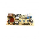 Placa electronica centrala termica Immergas Eolo Mini 24 versiunea fara display cu manometru pe stanga, Zeus Mini
