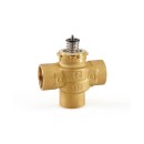 Vana cu 3 cai Honeywell VCZMQ6000/E DN 25, 1
